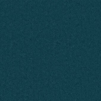 Teal fabric sample with dense, granular texture; Lapalma & Camira collaboration, “Blazer” fabric (cuz1p hull) identified by text.
